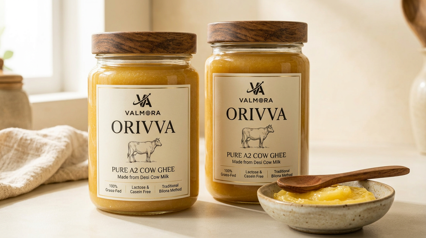 A2 Ghee vs Regular Ghee: What's the Real Difference for Aussies?