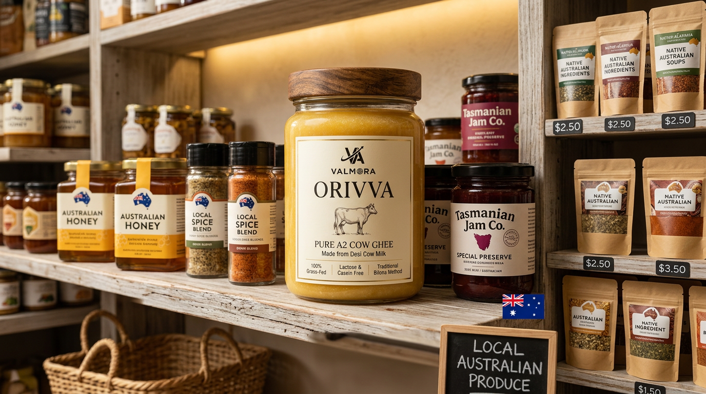 Where to Buy Pure Desi Ghee in Australia: 2026 Buyer's Guide
