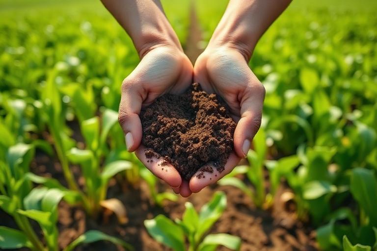 The Rising Demand for Organic Exports: Opportunities for Indian Producers