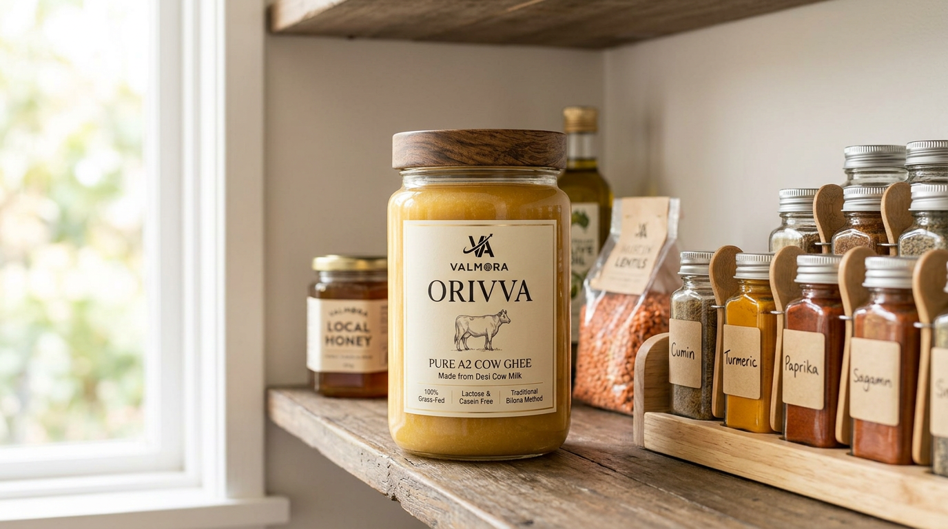 How to Store Ghee in Australia: Fridge or Pantry, and How Long It Lasts
