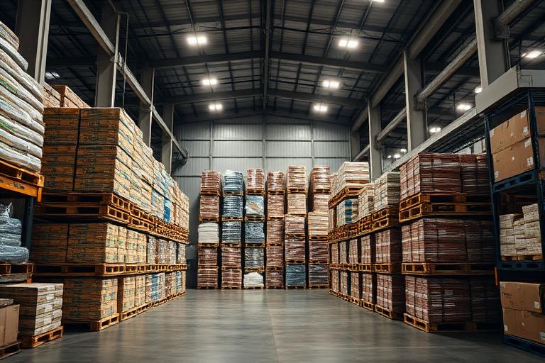 Warehousing & Supply Chain Efficiency: Best Practices for Agri Exports