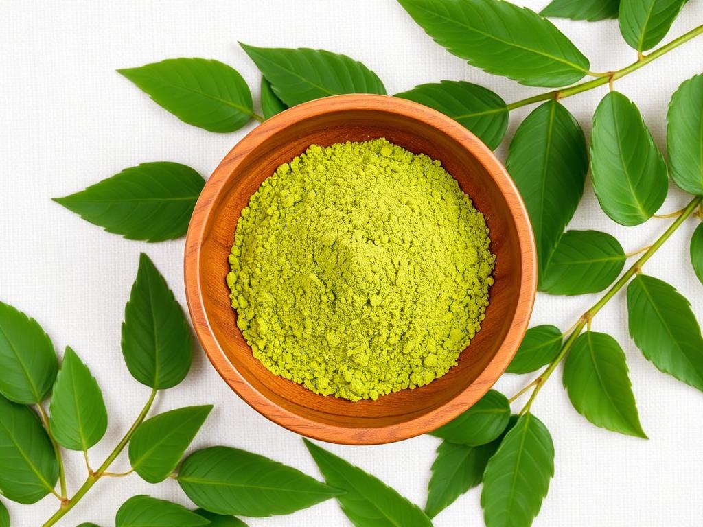 Moringa Powder