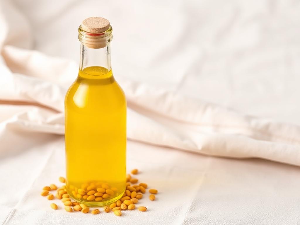 Yellow Mustard Seeds